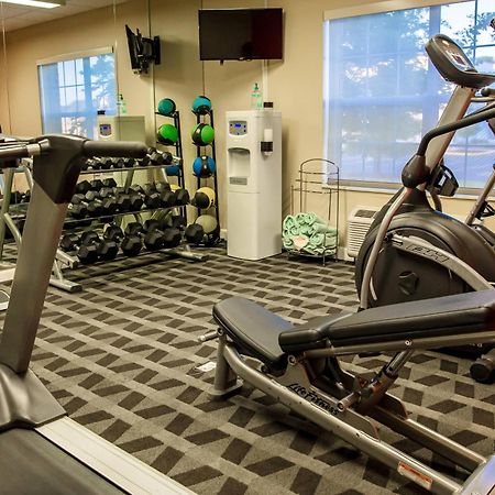 Towneplace Suites Fredericksburg Eksteriør bilde