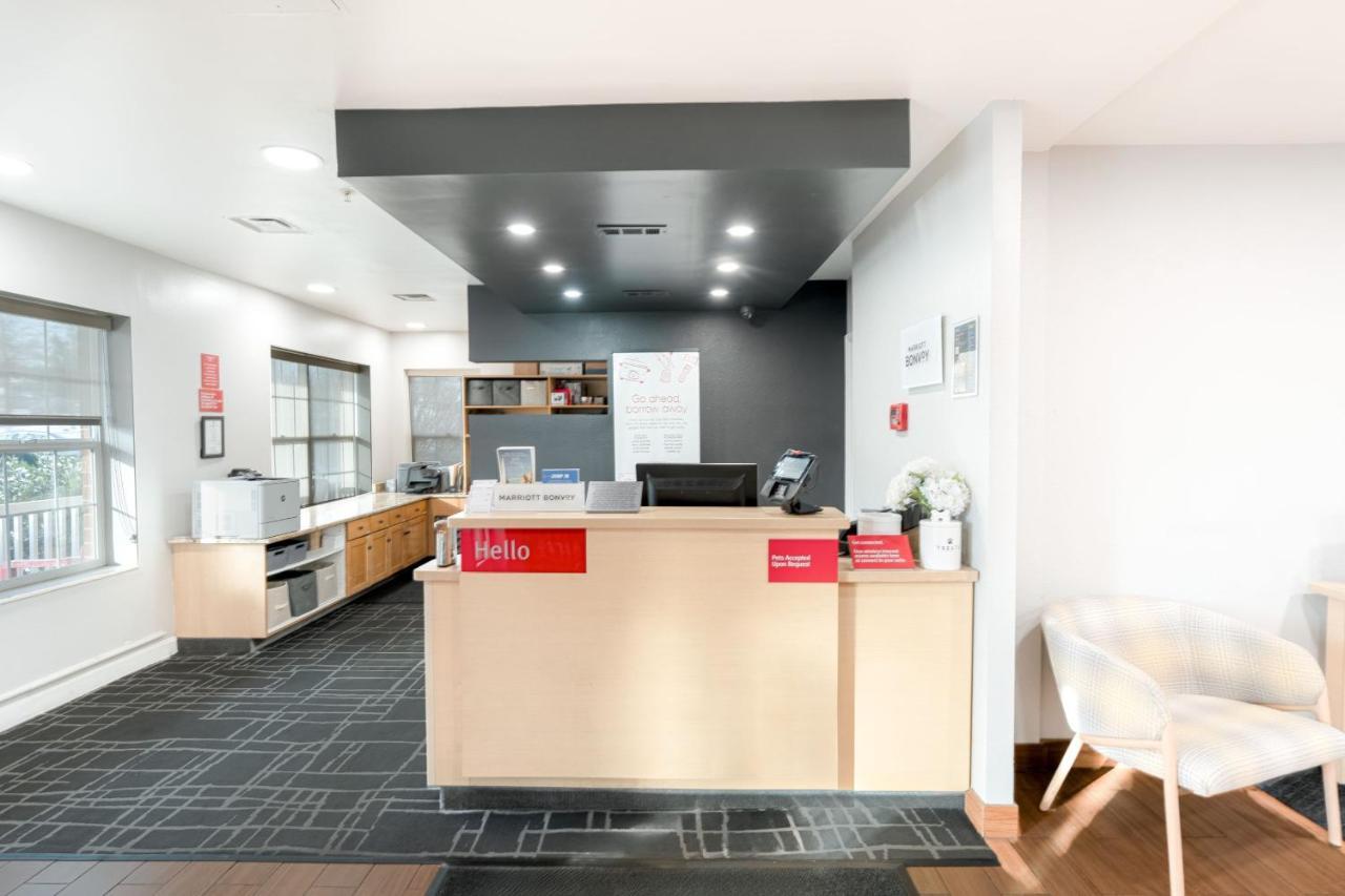 Towneplace Suites Fredericksburg Eksteriør bilde