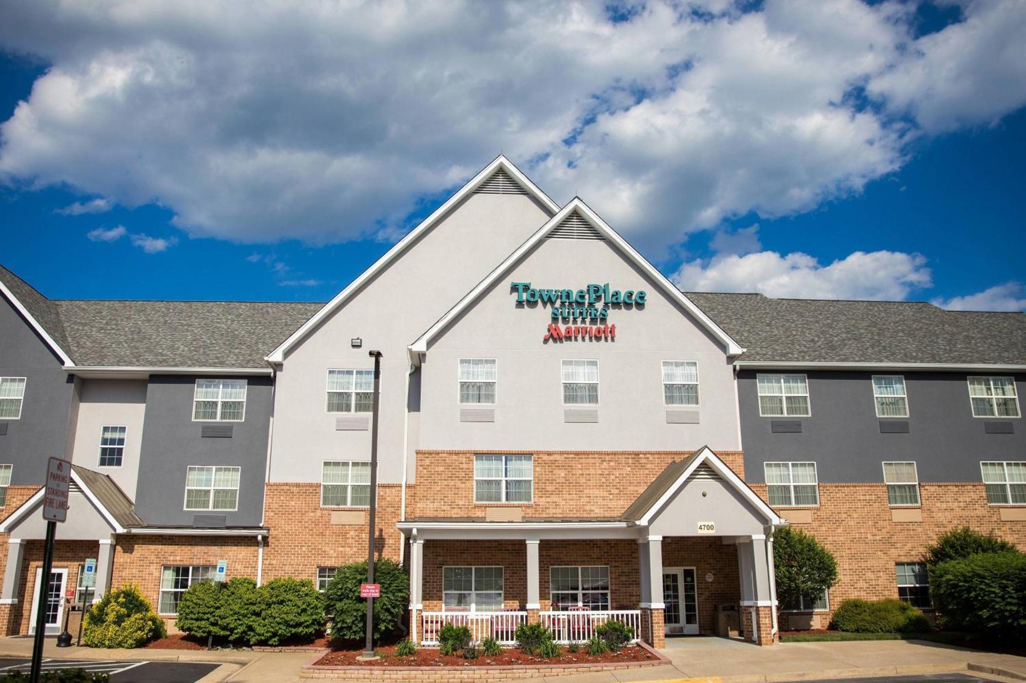 Towneplace Suites Fredericksburg Eksteriør bilde