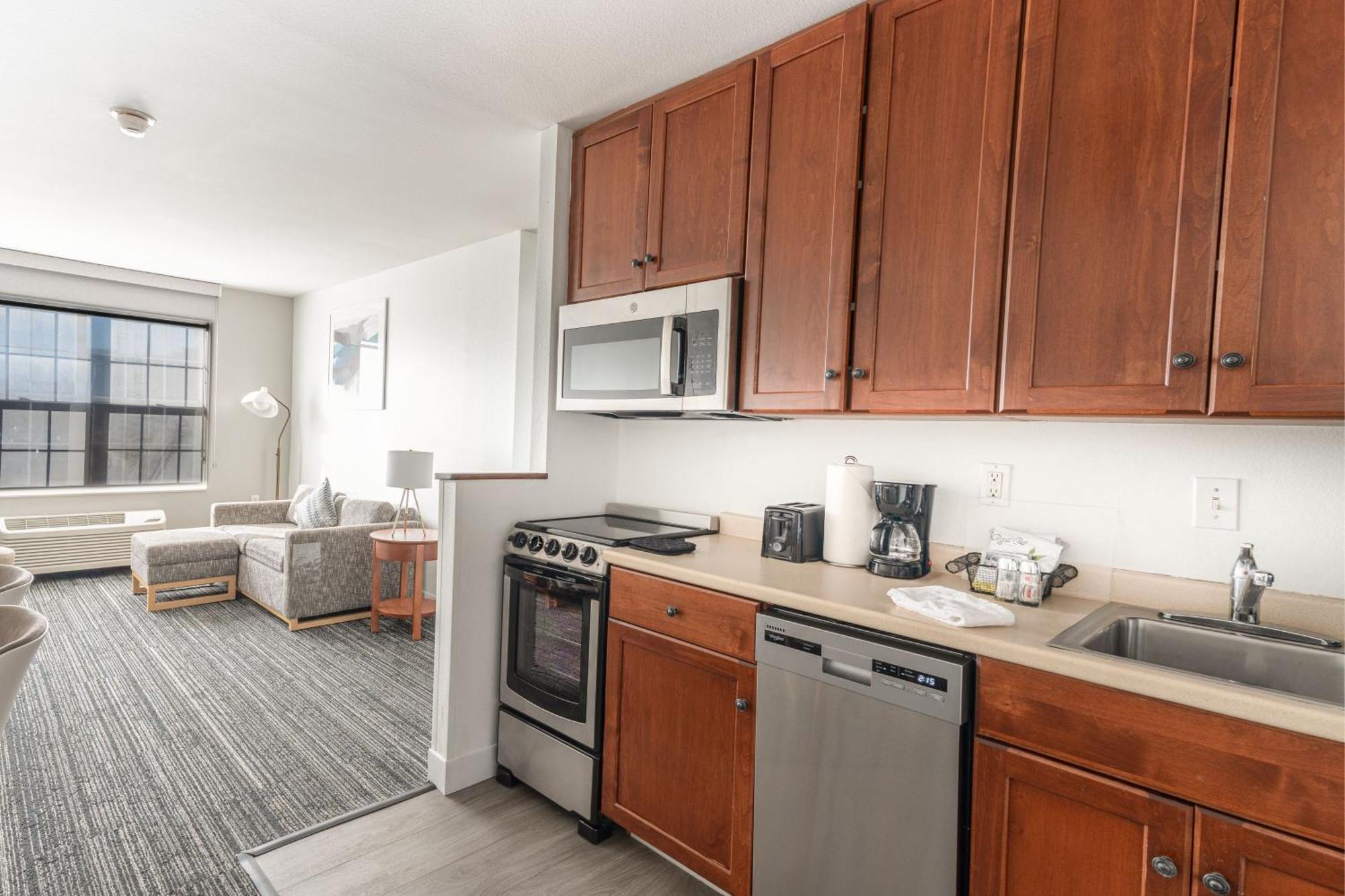 Towneplace Suites Fredericksburg Eksteriør bilde