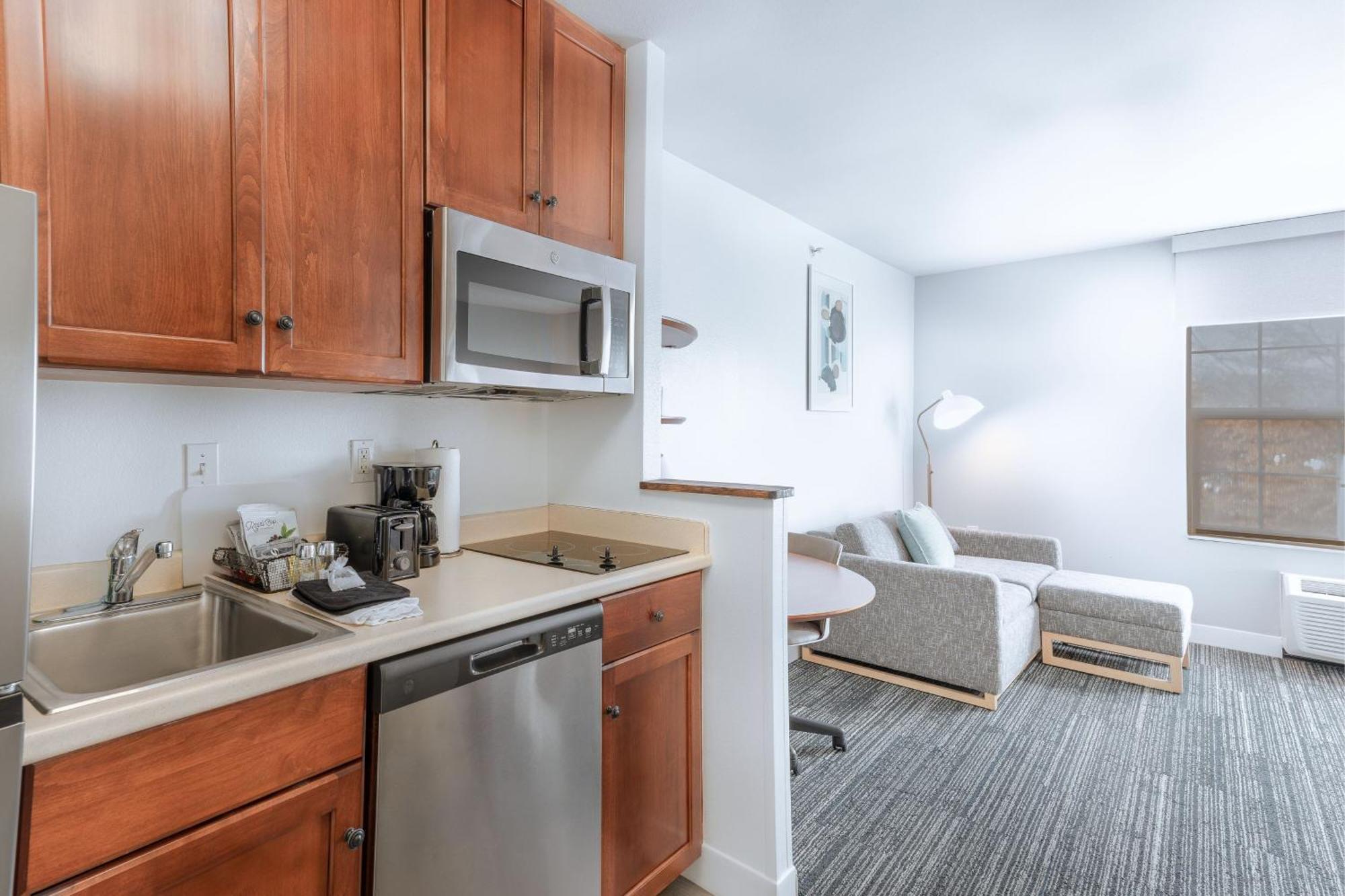 Towneplace Suites Fredericksburg Eksteriør bilde