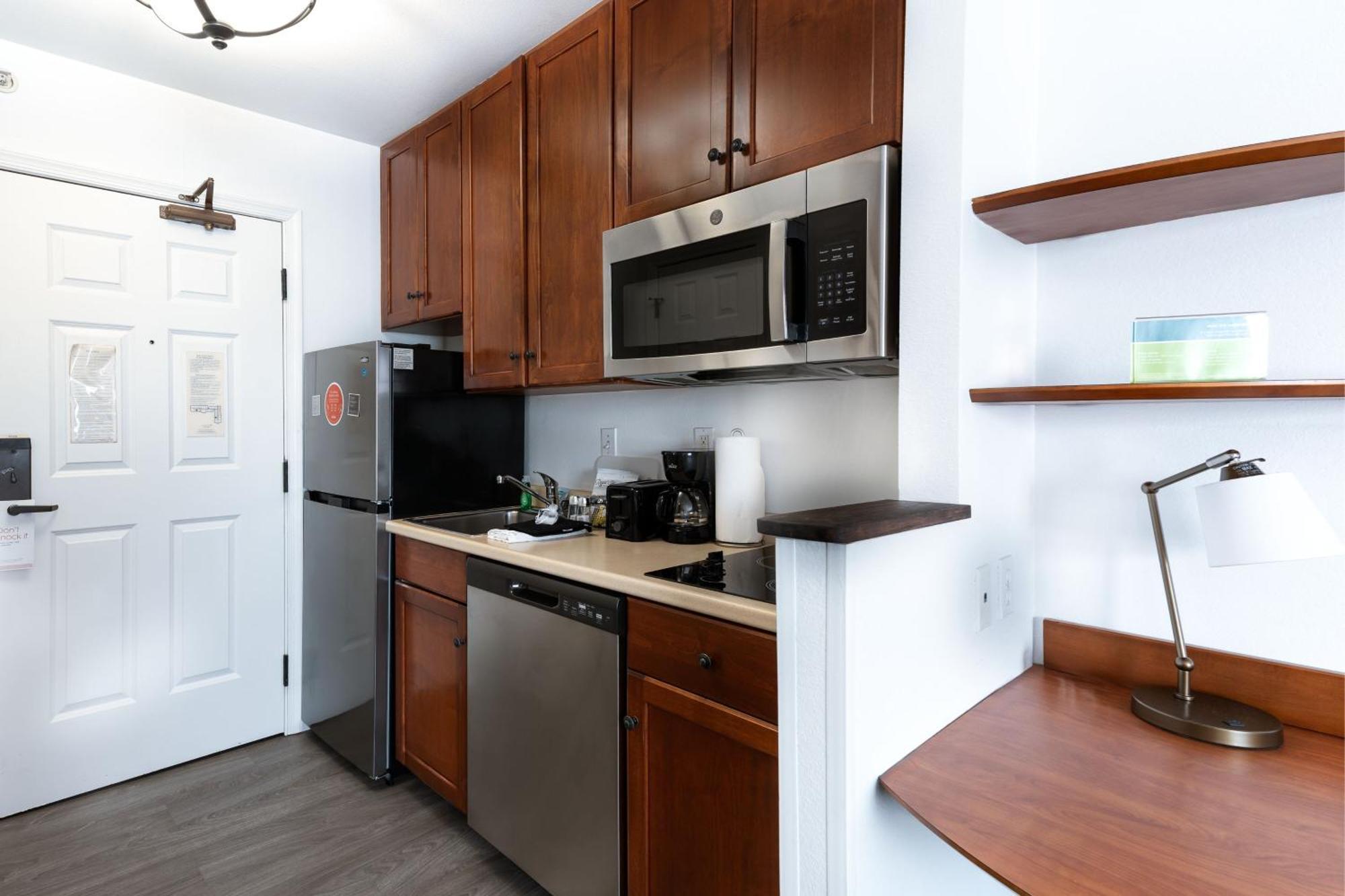 Towneplace Suites Fredericksburg Eksteriør bilde