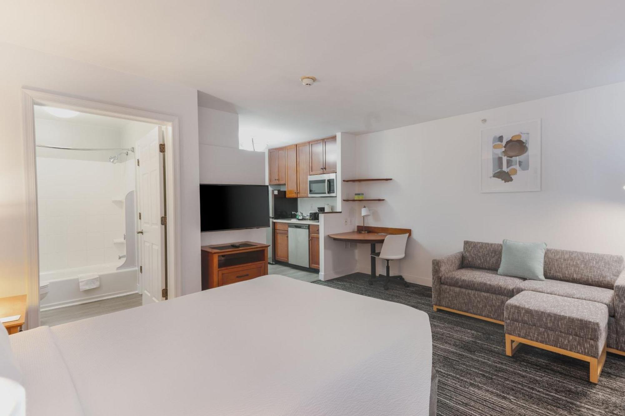 Towneplace Suites Fredericksburg Eksteriør bilde