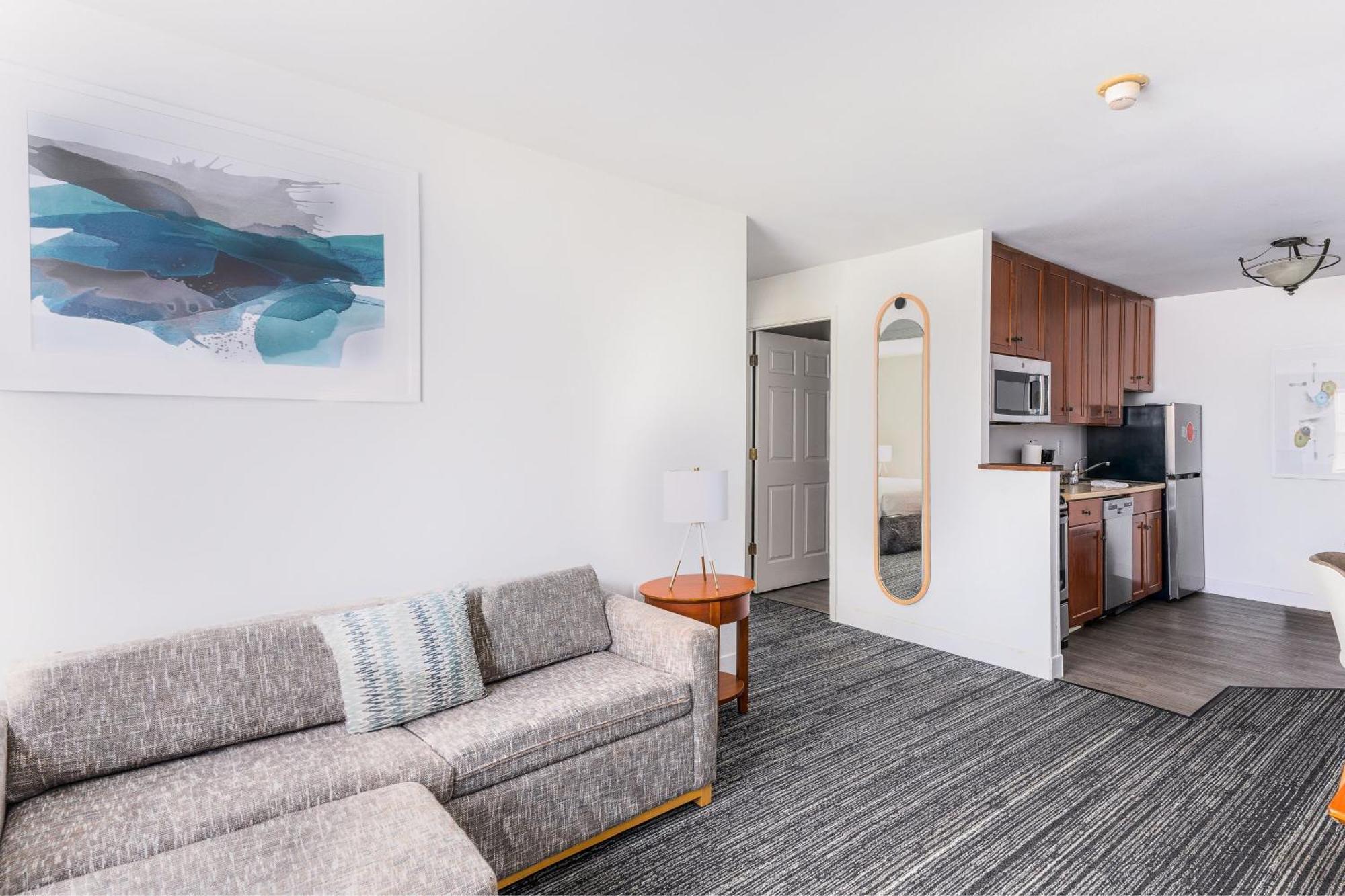 Towneplace Suites Fredericksburg Eksteriør bilde