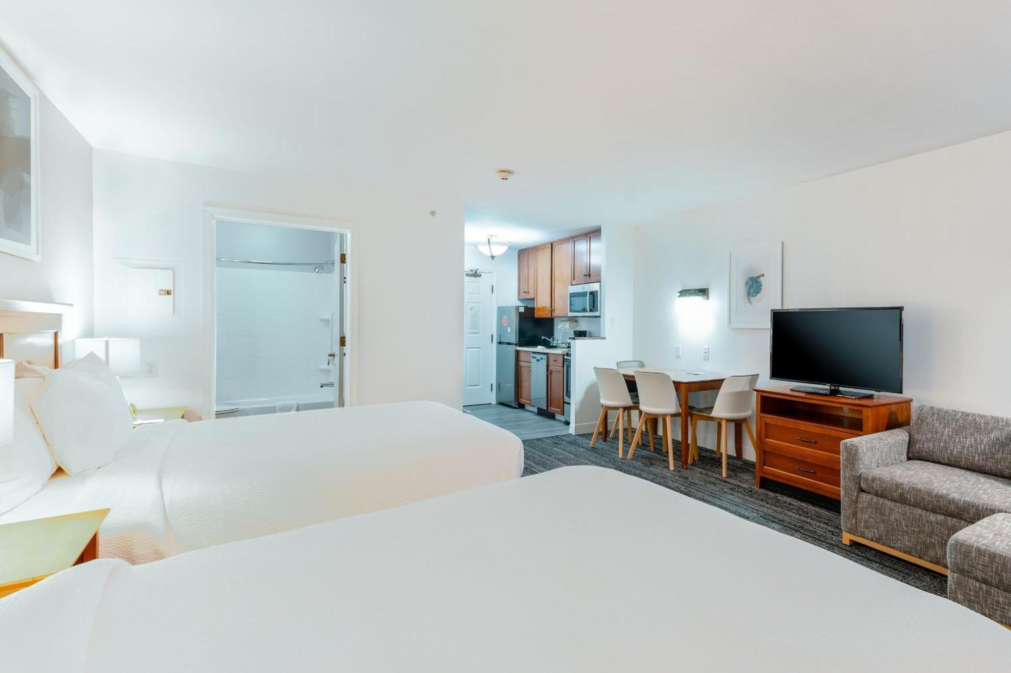 Towneplace Suites Fredericksburg Eksteriør bilde
