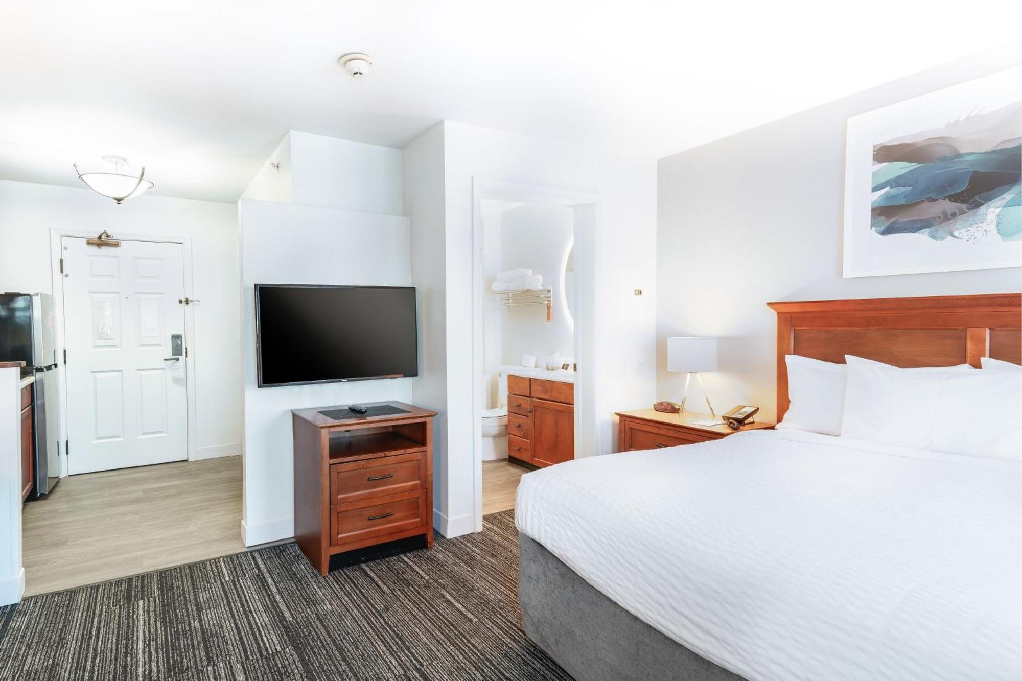 Towneplace Suites Fredericksburg Eksteriør bilde