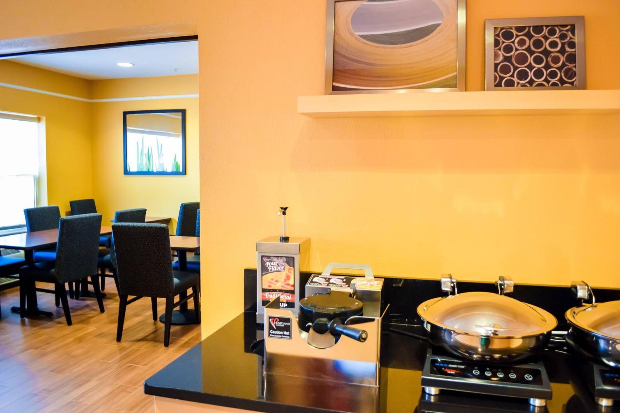 Towneplace Suites Fredericksburg Eksteriør bilde