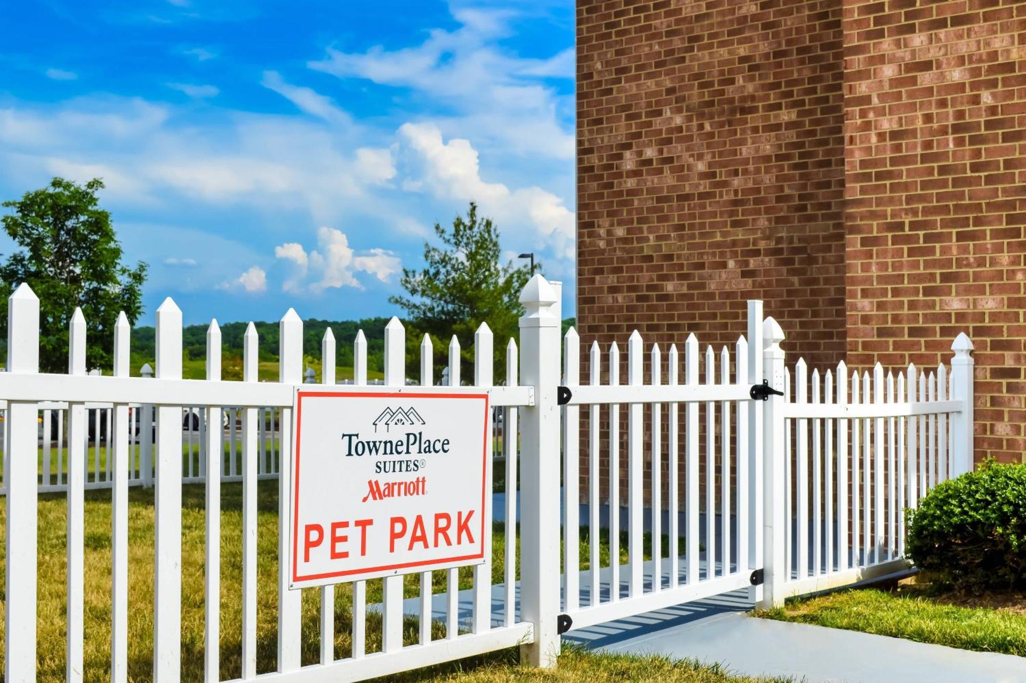 Towneplace Suites Fredericksburg Eksteriør bilde