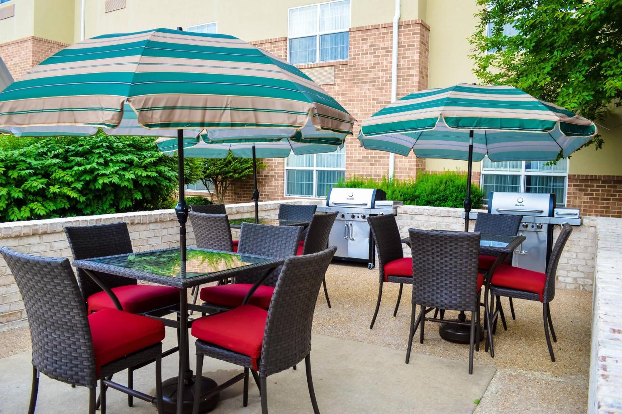 Towneplace Suites Fredericksburg Eksteriør bilde