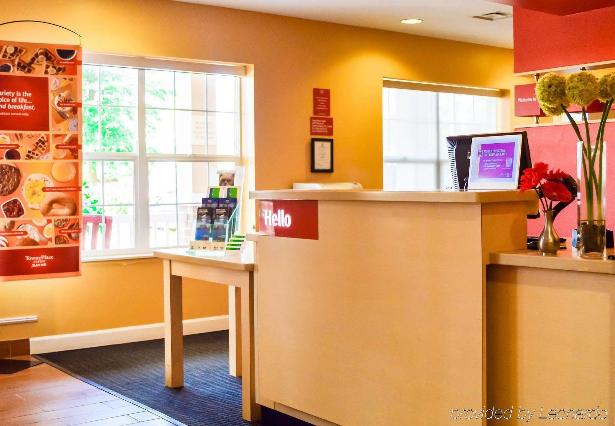Towneplace Suites Fredericksburg Eksteriør bilde