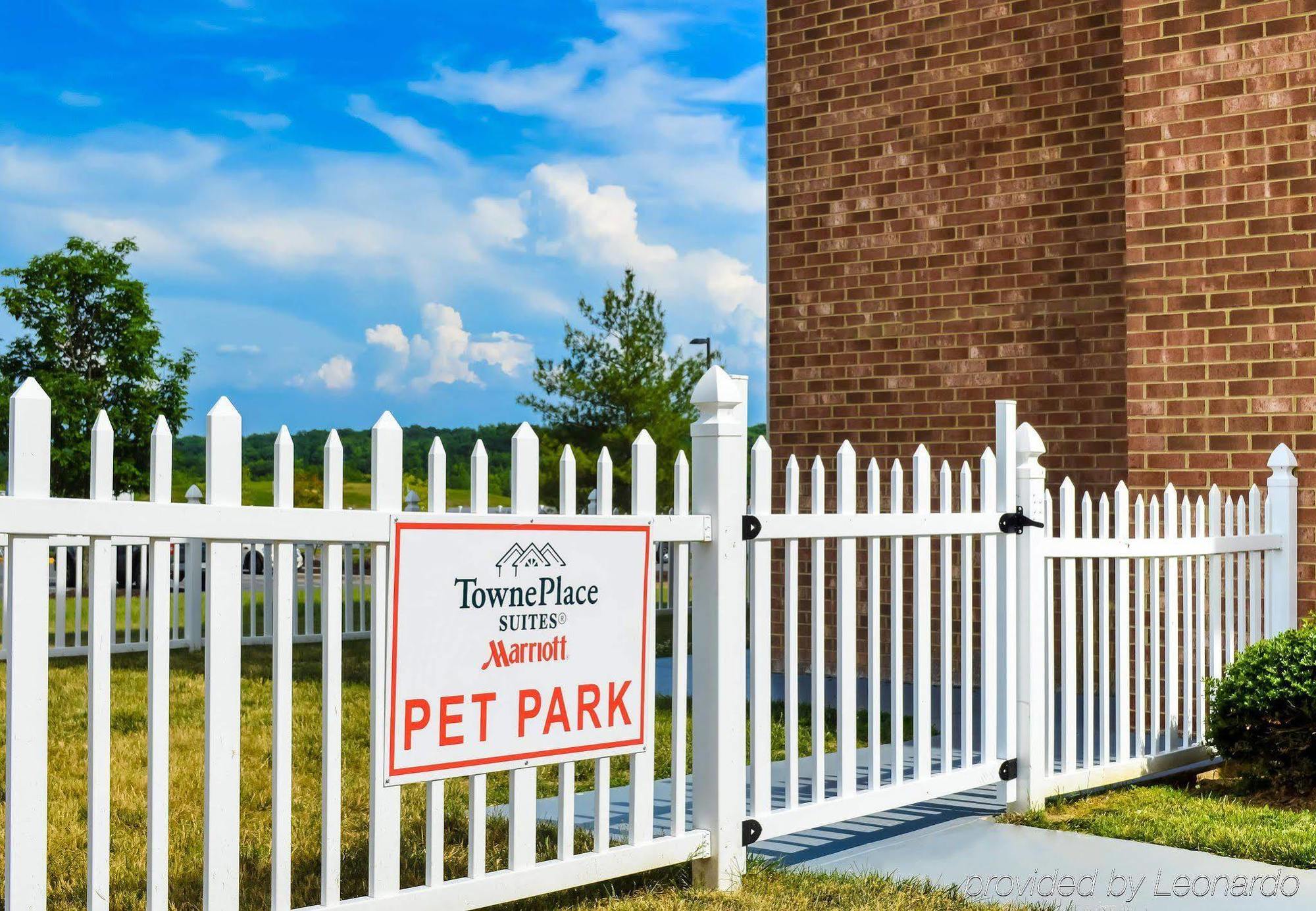 Towneplace Suites Fredericksburg Eksteriør bilde
