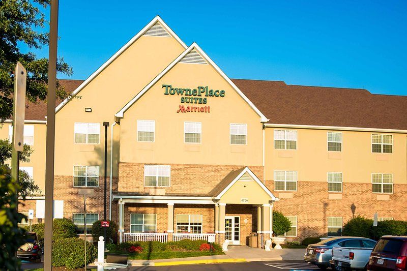 Towneplace Suites Fredericksburg Eksteriør bilde